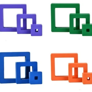 Wooden Thinking Box - Wooden Educational Toys