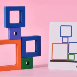 Wooden Thinking Box - Wooden Educational Toys