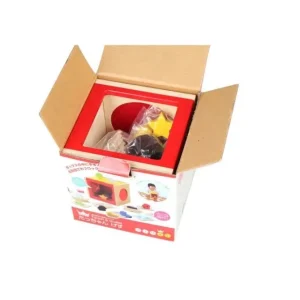 Wooden Touch and Guess Game (Montessori) - Best Montessori Toys