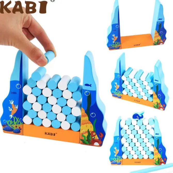 wooden_whale_diving_game__3.webp Wooden Whale Diving Game- Fine motor skills toys