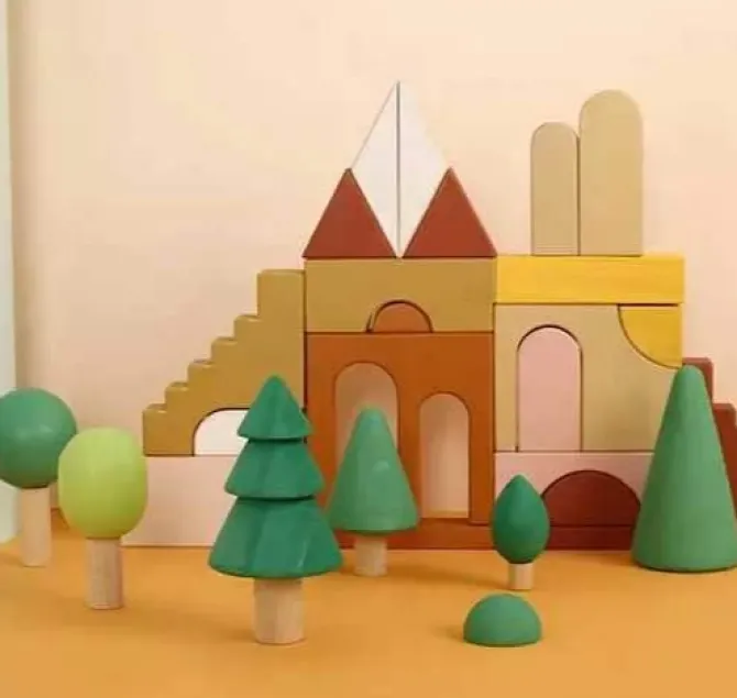 woodland_trees_play_set___2.webp Woodland Trees Play Set - Open ended wooden toys